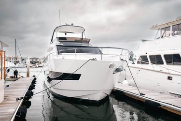 57' Astondoa 2022 Yacht For Sale